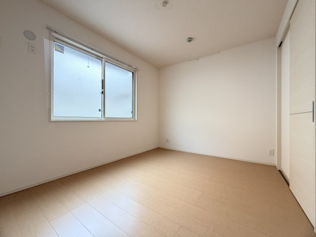 プランドールハイムの寝室