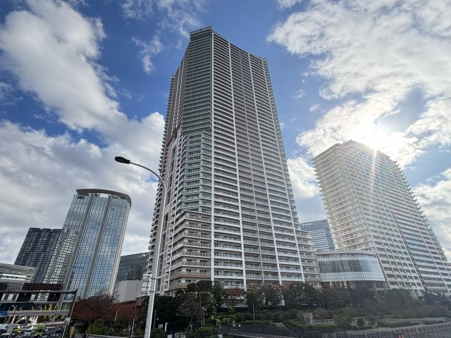 アーバンドックパークシティ豊洲タワーA棟