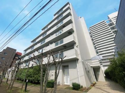 エルアージュ小石川B棟