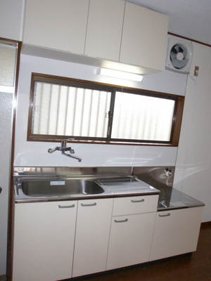 【キッチン】 | グリーンハウス