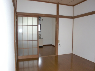 【洋室】 | グリーンハウス