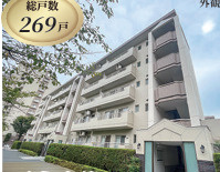 新蓮根団地12号棟