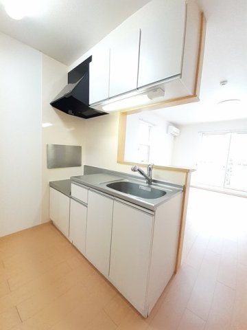 クラウンハイツＮＯＤＡのキッチン|キッチンでお料理をお楽しみください