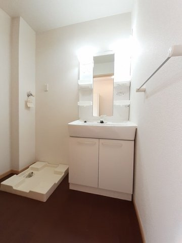 クラウンハイツＮＯＤＡの洗面所|洗面所です