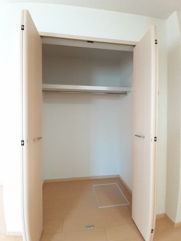 クラウンハイツＮＯＤＡの収納|小物を収納するのに便利です