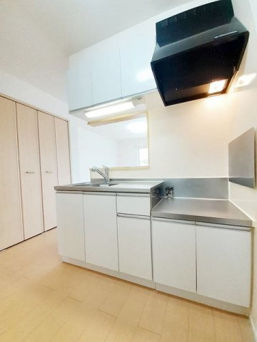 パンジーのキッチン|使いやすいキッチンです