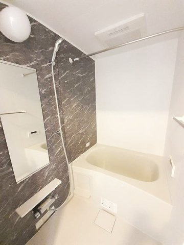 グルーム上南部の浴室|ゆったり過ごせるお風呂です