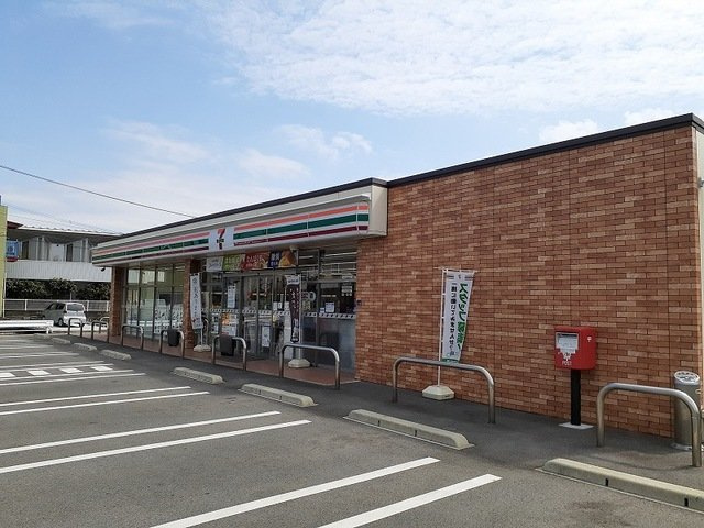 グリーンハイツＫの周辺|セブンイレブン長嶺南１丁目店まで300m