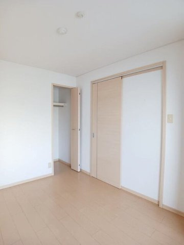 グリーンハイツＫの内装|内装は落ち着いています