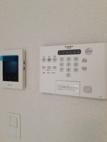 グランシャリオ八王寺の設備