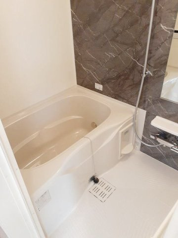 グランシャリオ八王寺の浴室|日々の疲れを癒すお風呂付です