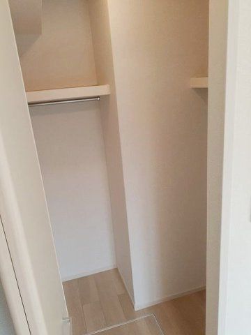 グランシャリオ八王寺の収納|十分な収納スペースがあります