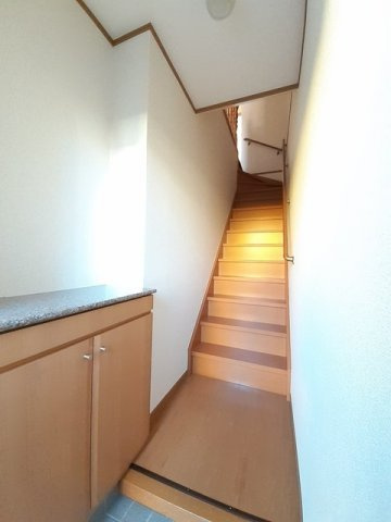 グレース・ガーデン・トミーの玄関|玄関です