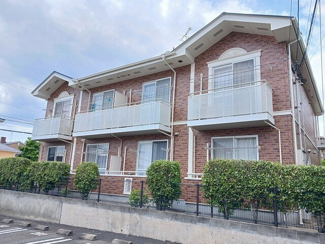 グレース・ガーデン・トミーの外観|外観もきれいです