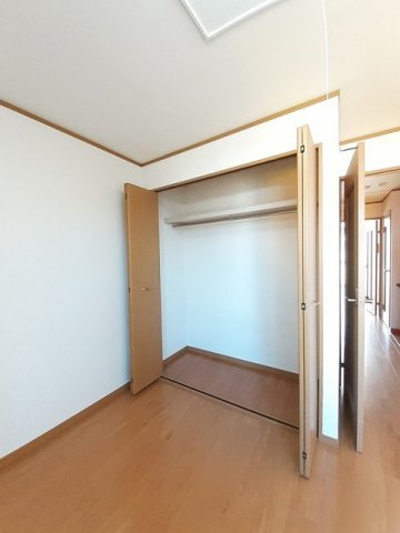 グレース・ガーデン・トミーの収納|収納のためのスペースです