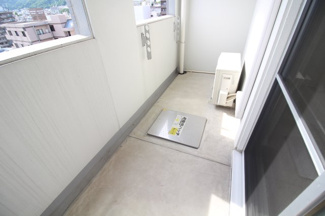 【バルコニー】 | プライムレジデンス神戸県庁前