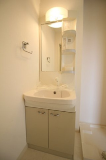 【独立洗面台】 | プライムレジデンス神戸県庁前