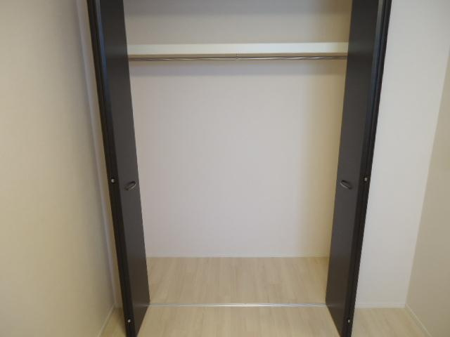 レトワールＳⅢの収納|クローゼット