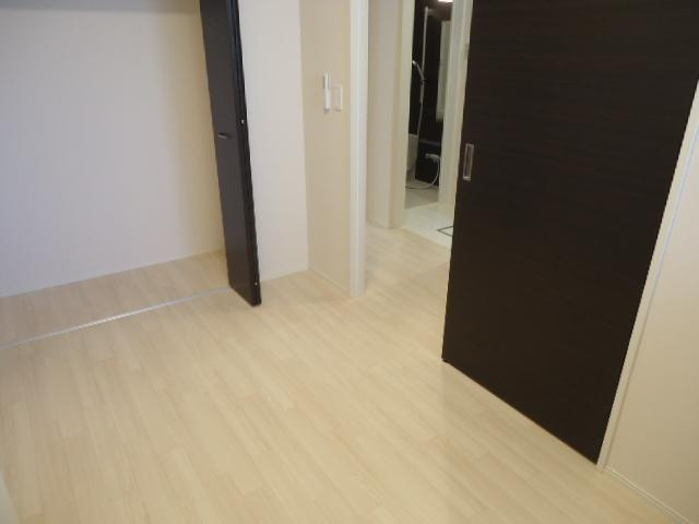 レトワールＳⅢの内装|洋室