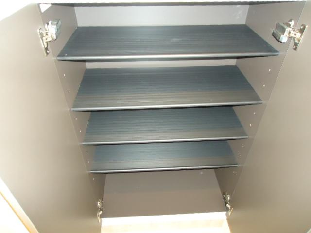 レトワールＳⅢの収納|下駄箱