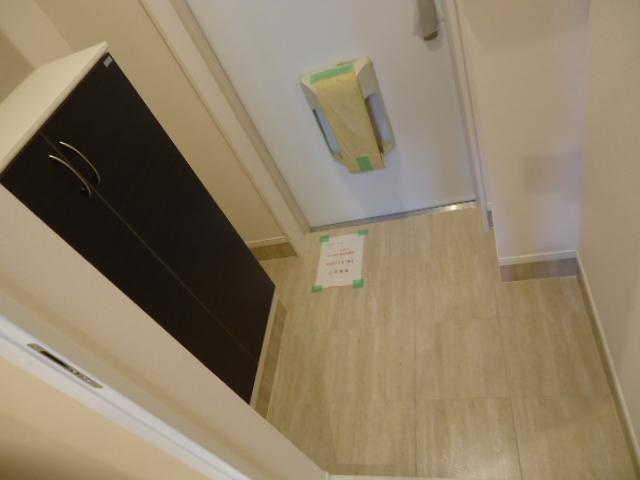 レトワールＳⅢの玄関|玄関