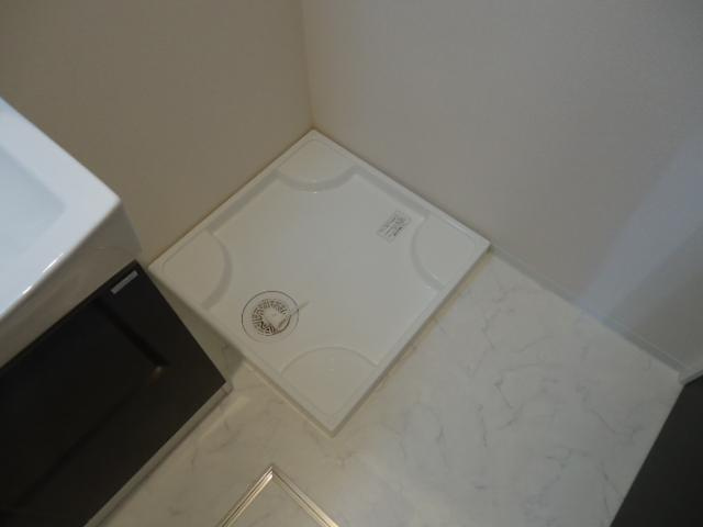 レトワールＳⅢのその他|洗濯機置場