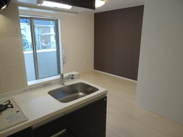 レトワールＳⅢのキッチン|キッチン