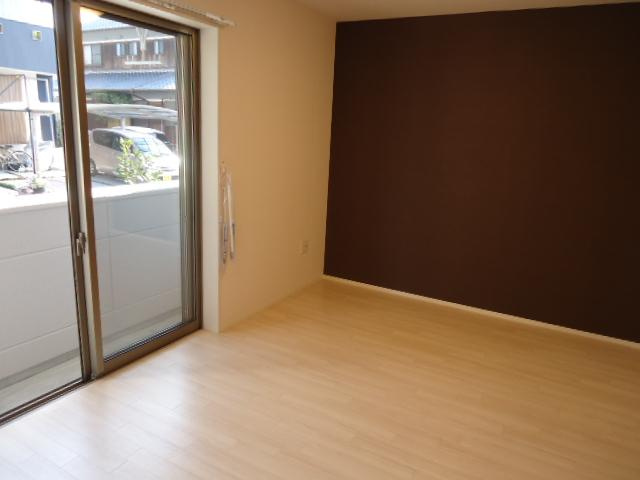 レトワールＳⅢの居間・リビング|リビング