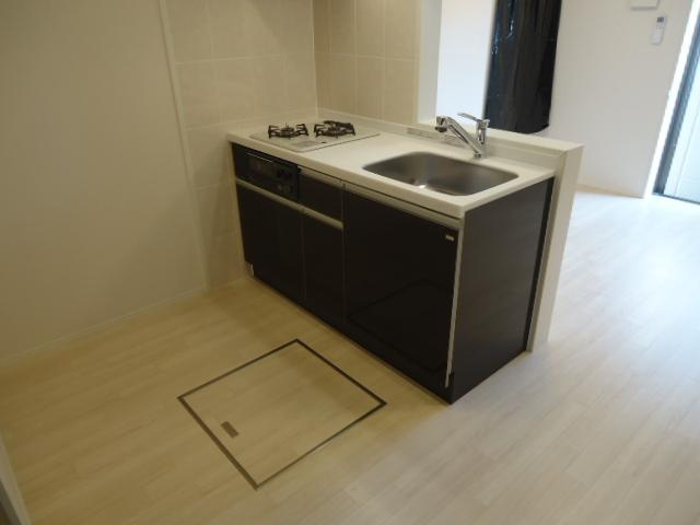 レトワールＳⅢのキッチン|キッチン