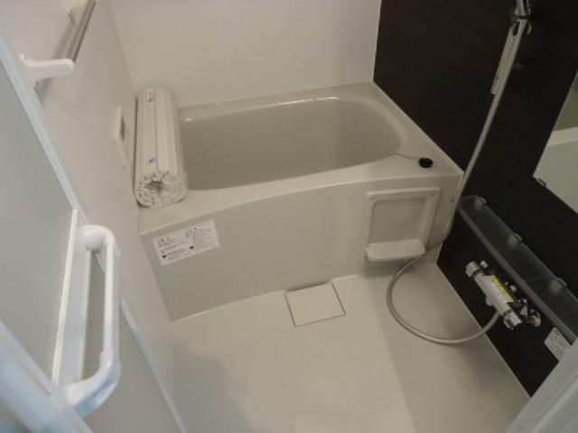 レトワールＳⅢの浴室|バス