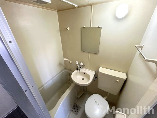 ロイヤル和泉パートⅡの浴室