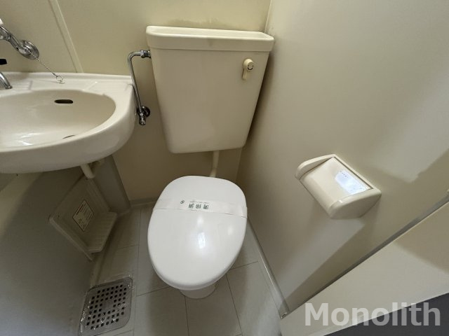 ロイヤル和泉パートⅡのトイレ