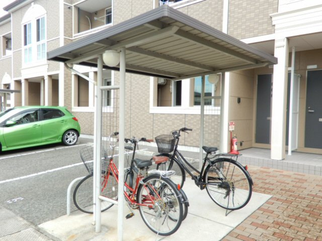 エイトリーブスのその他共用部分