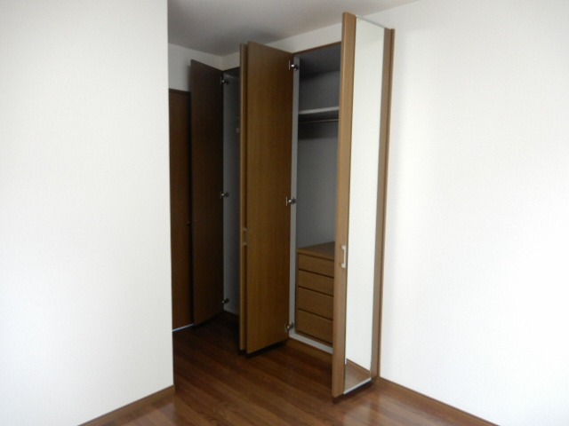 エイトリーブスの収納