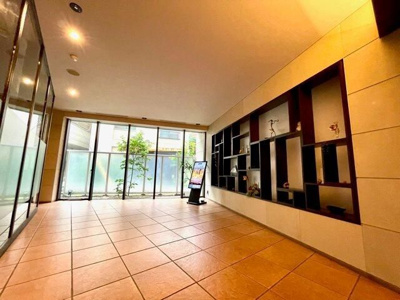 【ロビー】 | レジディア三軒茶屋