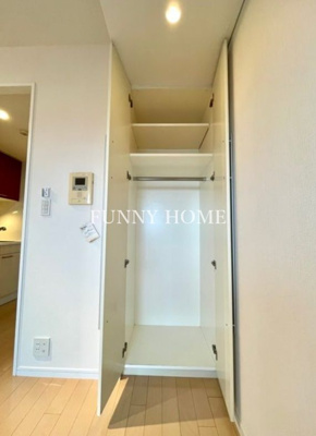 【収納】 | レジディア三軒茶屋