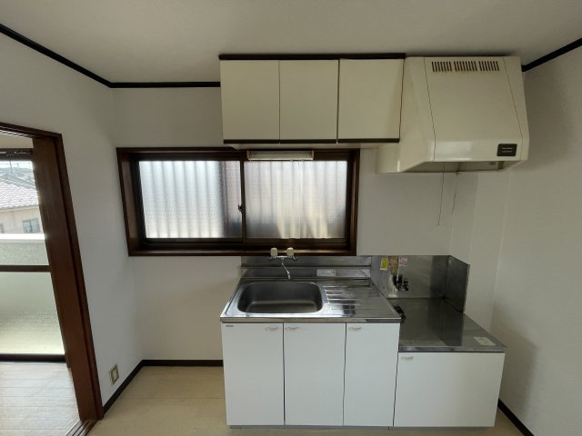 入間郡毛呂山町中央3丁目　コーポピアⅢ　OC物件のキッチン|キッチンです