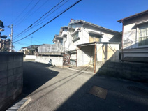 売地　朝日ケ丘2丁目の画像