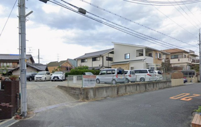 【展望】 | 千里山松が丘月極駐車場