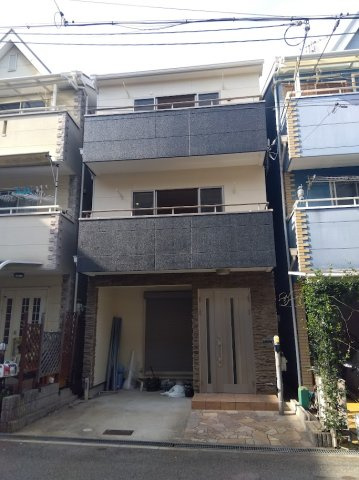 大阪府大阪市西淀川区姫里の外観|物件の外観です