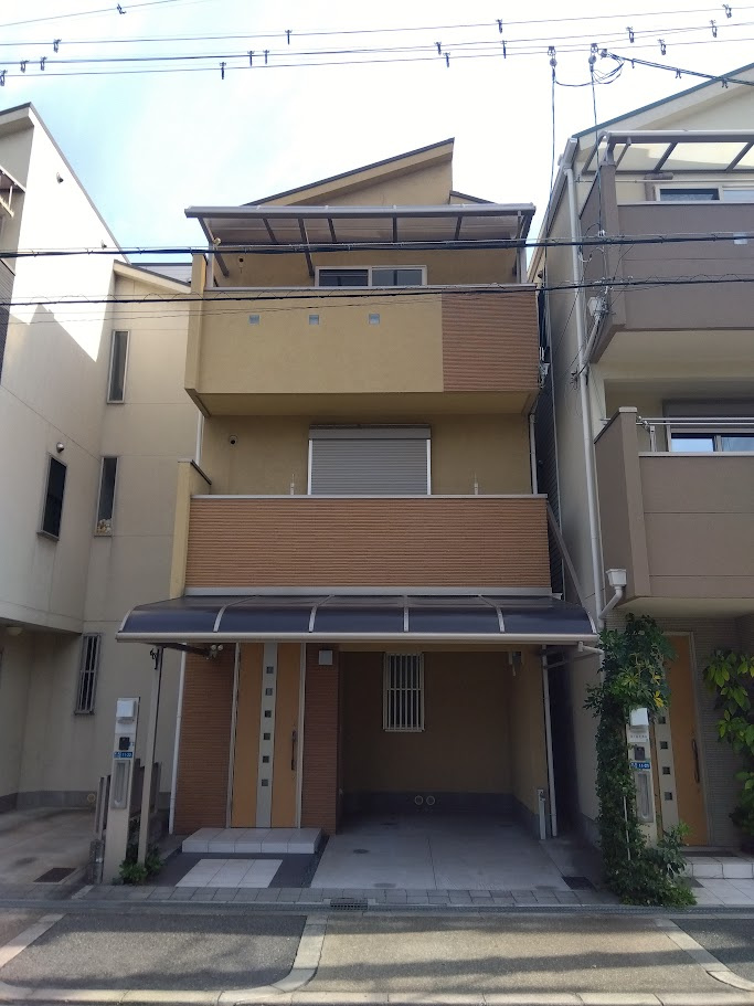 大阪府大阪市西淀川区姫里3