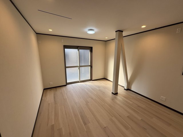 大阪府東大阪市古箕輪1丁目1-2の居間・リビング|ゆったり過ごせる居間です