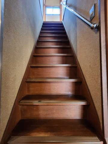 羽曳野市東阪田の内装|おしゃれな内装です