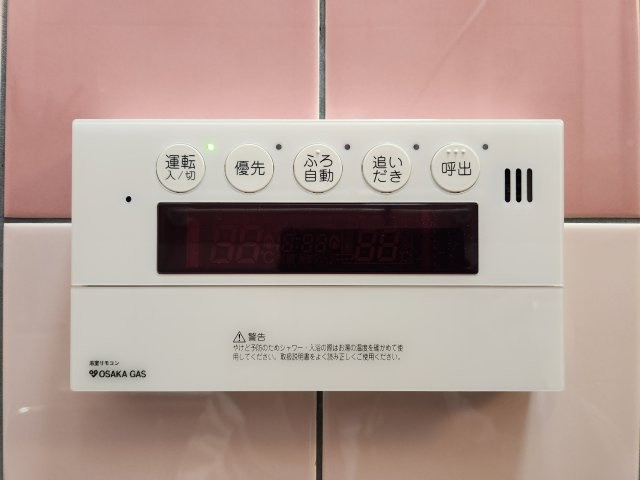 羽曳野市東阪田の防犯設備