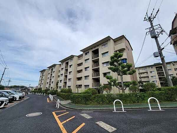 新檜尾台第3次住宅