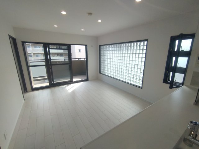 シャルマンフジ住之江公園・ドシールの居間・リビング