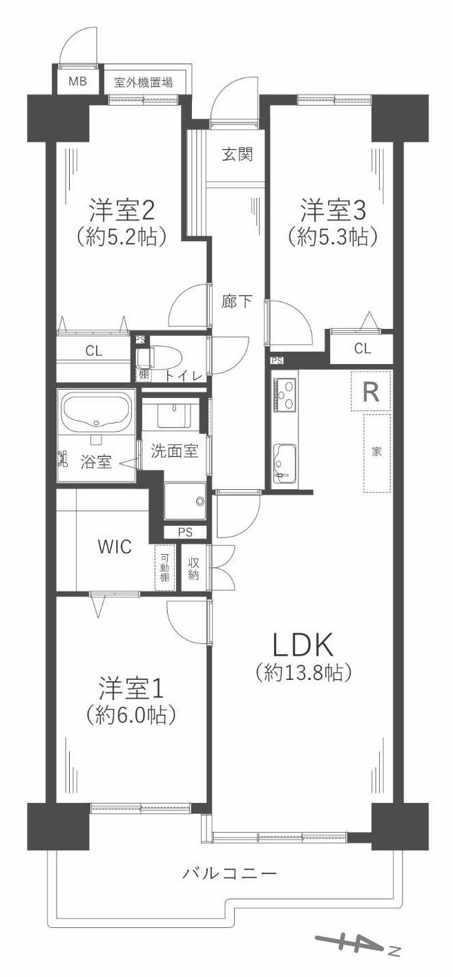 シティハイツこの花