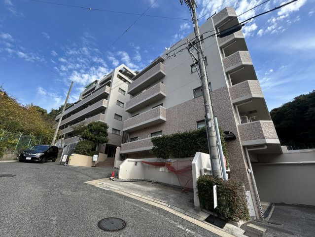 コスモ舞子坂弐番館