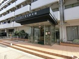 ビジネス新大阪の外観|建物外観を気になさる方へ、見た目の良い物件です