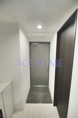 【玄関】 | ワールドアイ大阪城EASTⅡ